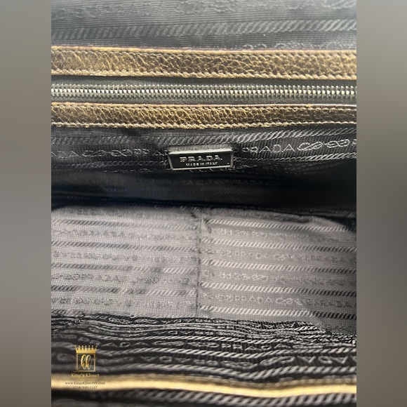 Prada shoulder bag - Picture 11 of 14